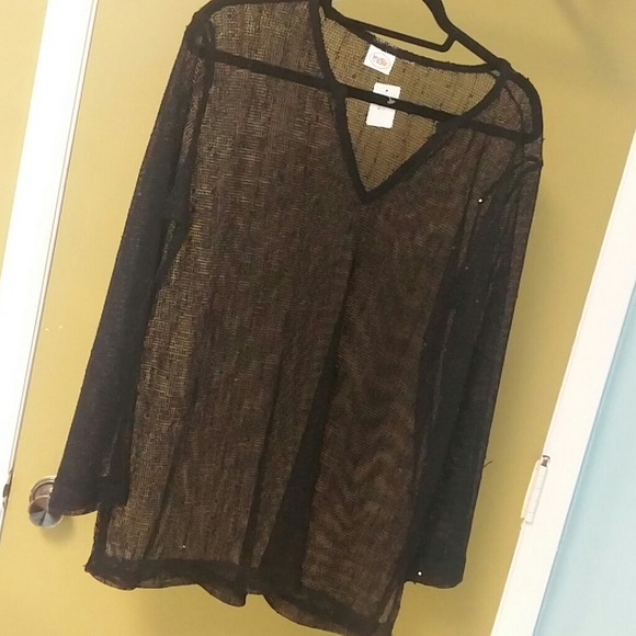 Other - Sequined swim cover